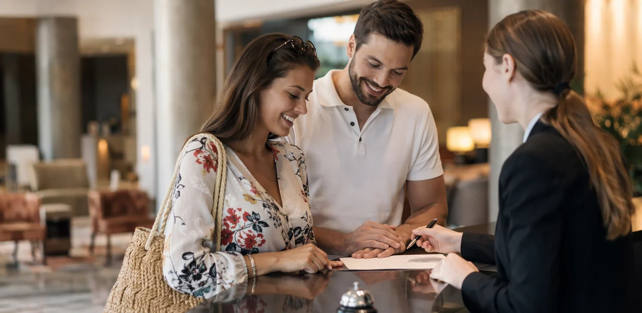 Warum ein Hotel-Gästefeedbackformular im Gastgewerbe wichtig ist