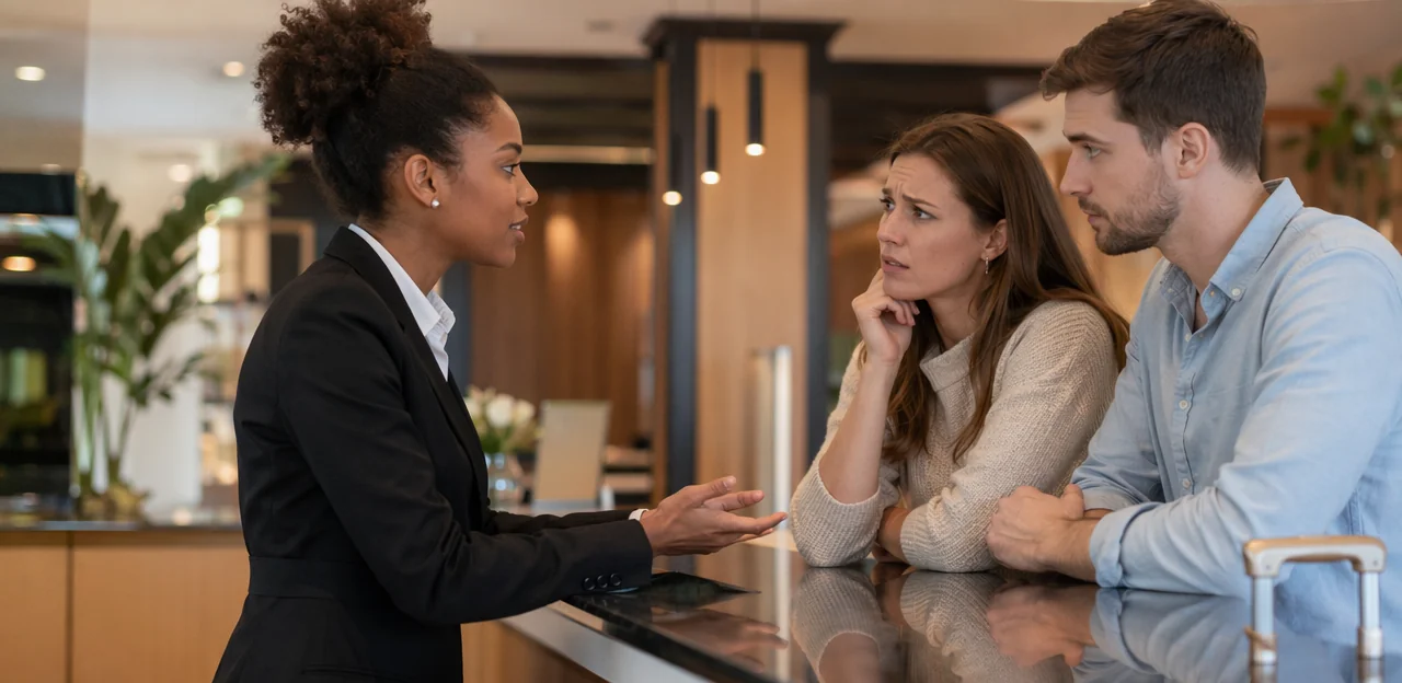 Errori comuni che gli hotel commettono con i programmi di feedback