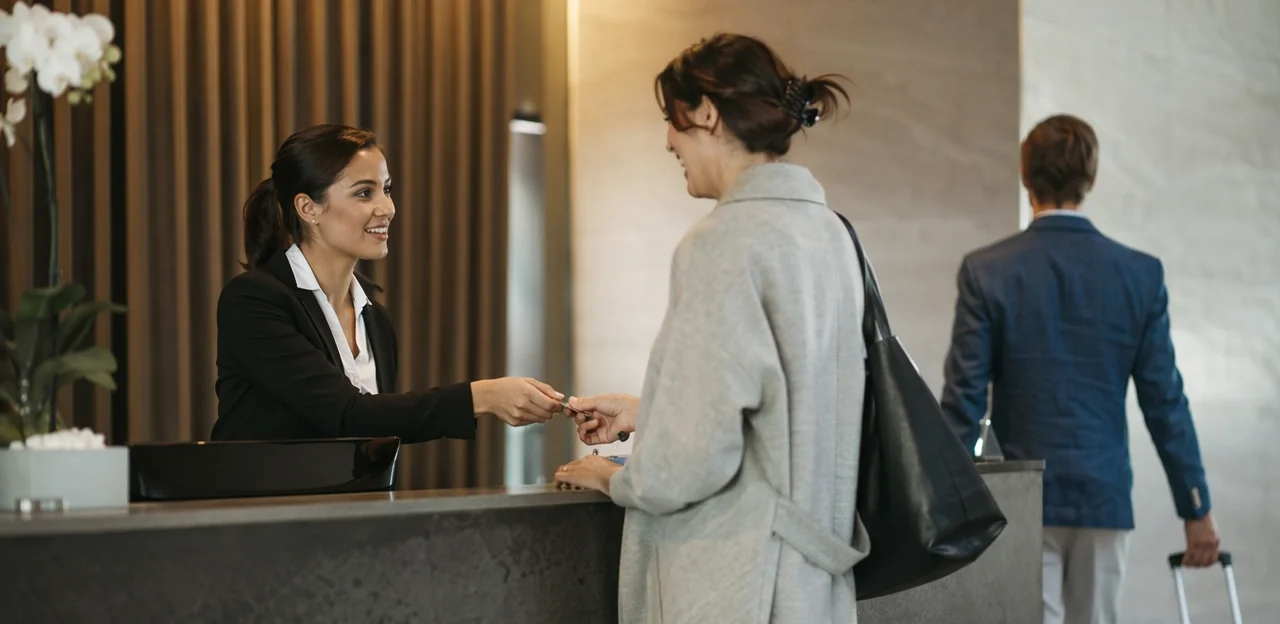 Perché il software di feedback degli ospiti per hotel è importante per il recupero durante il soggiorno