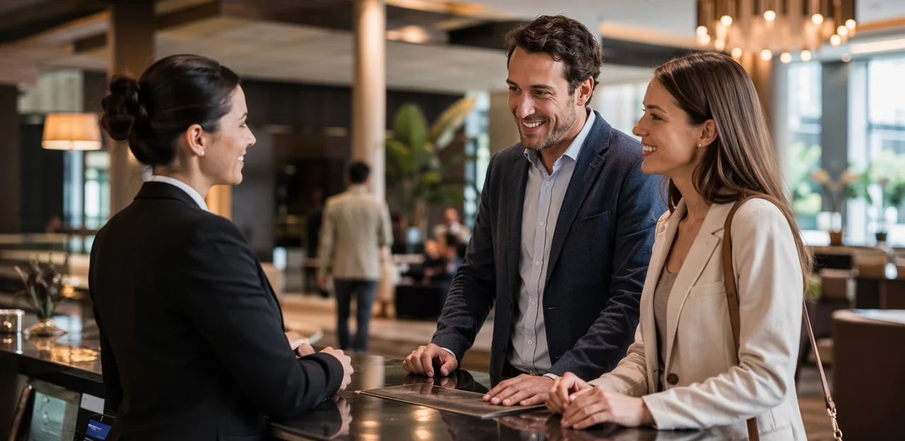 Best practice per la progettazione e la distribuzione dei sondaggi hotel