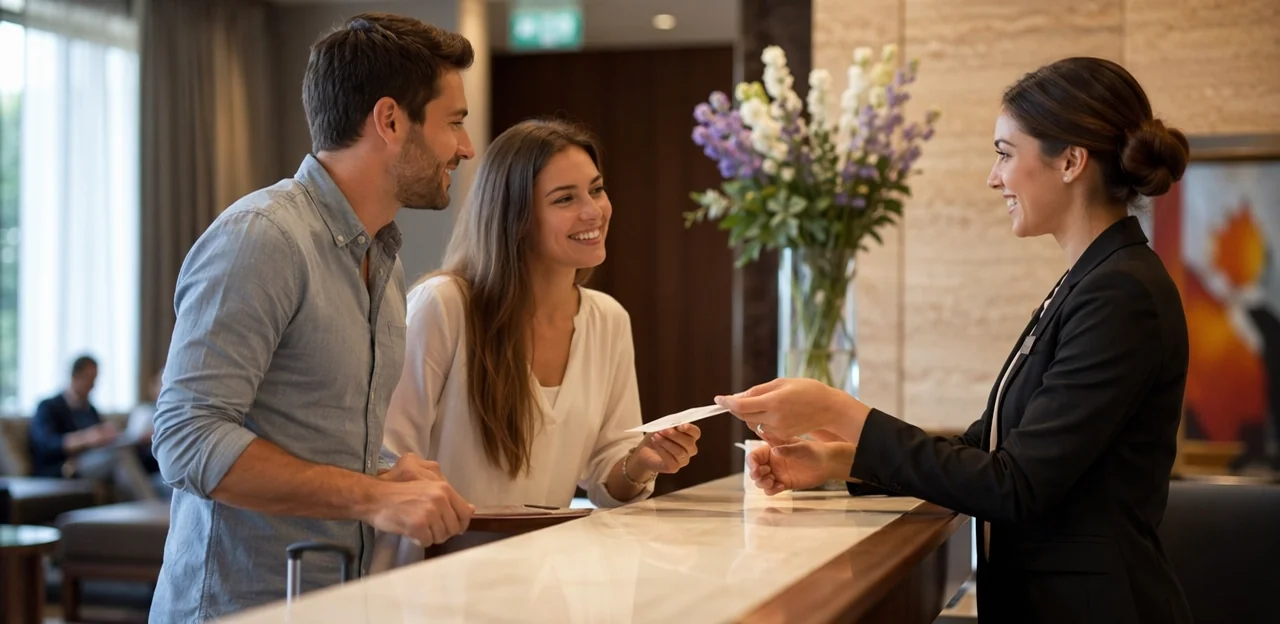 Les meilleures questions d’enquête auprès des clients d’hôtel pour l’enregistrement