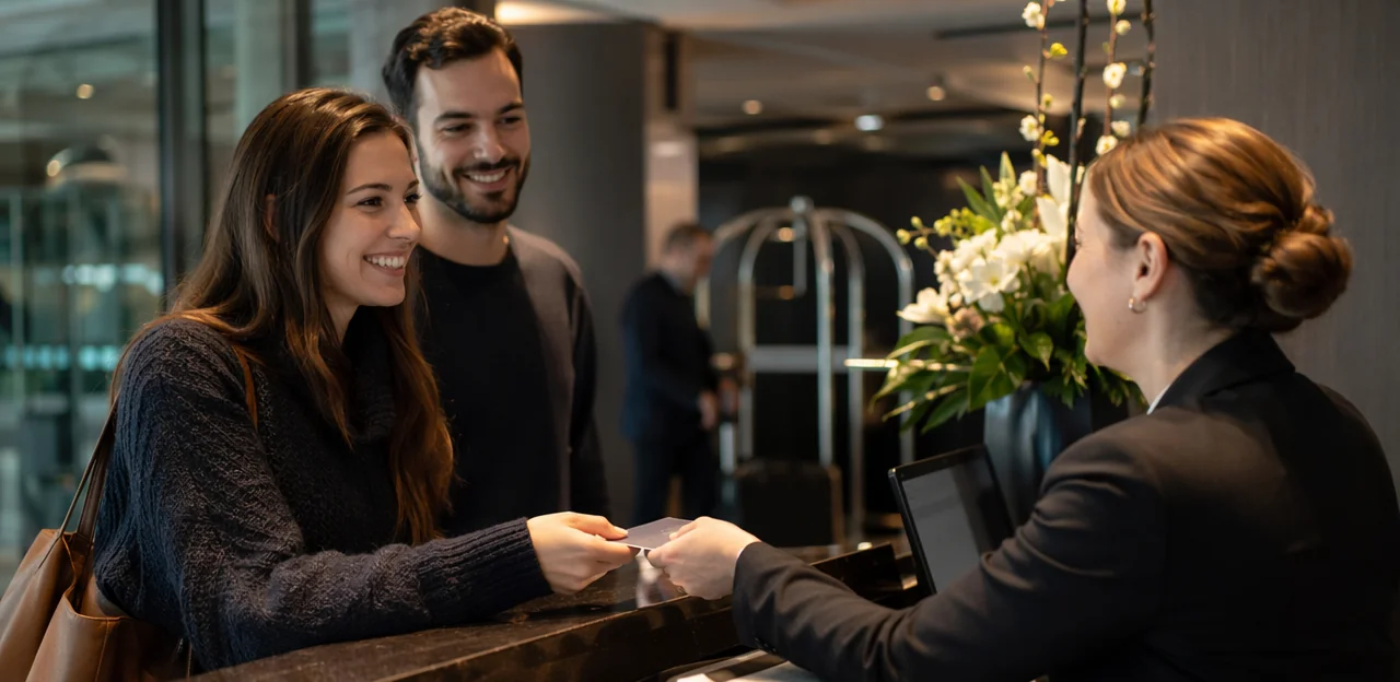 Hotel Loyalty Rewards After Guest Feedback