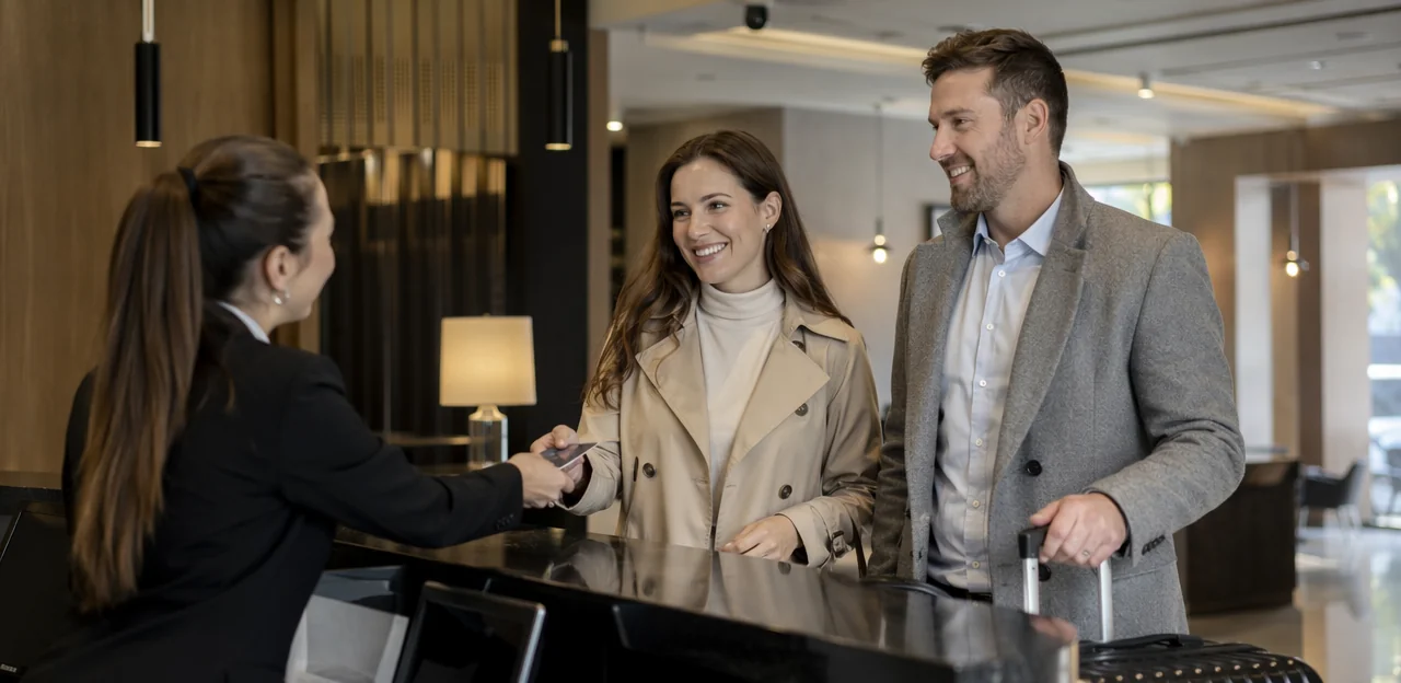 Comment construire une stratégie efficace de feedback à la réception d’hôtel