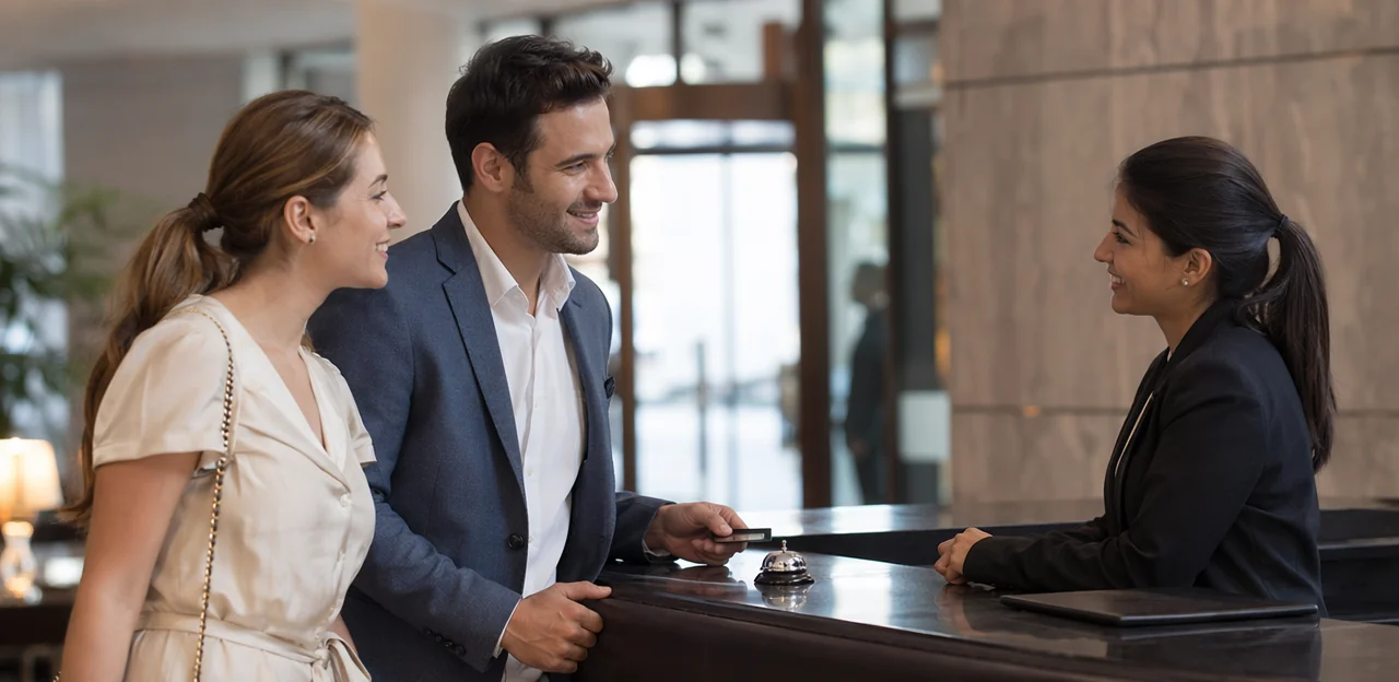 Waarom hotelreputatiemanagement tijdens het verblijf van de gast moet beginnen