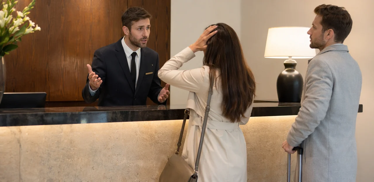 Errores comunes que cometen los hoteles y cómo evitarlos
