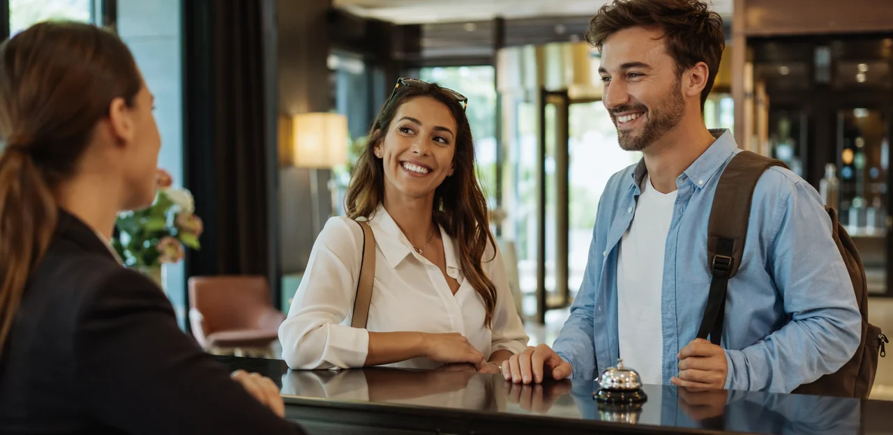 Prevención de reseñas hoteleras: capta primero el feedback privado
