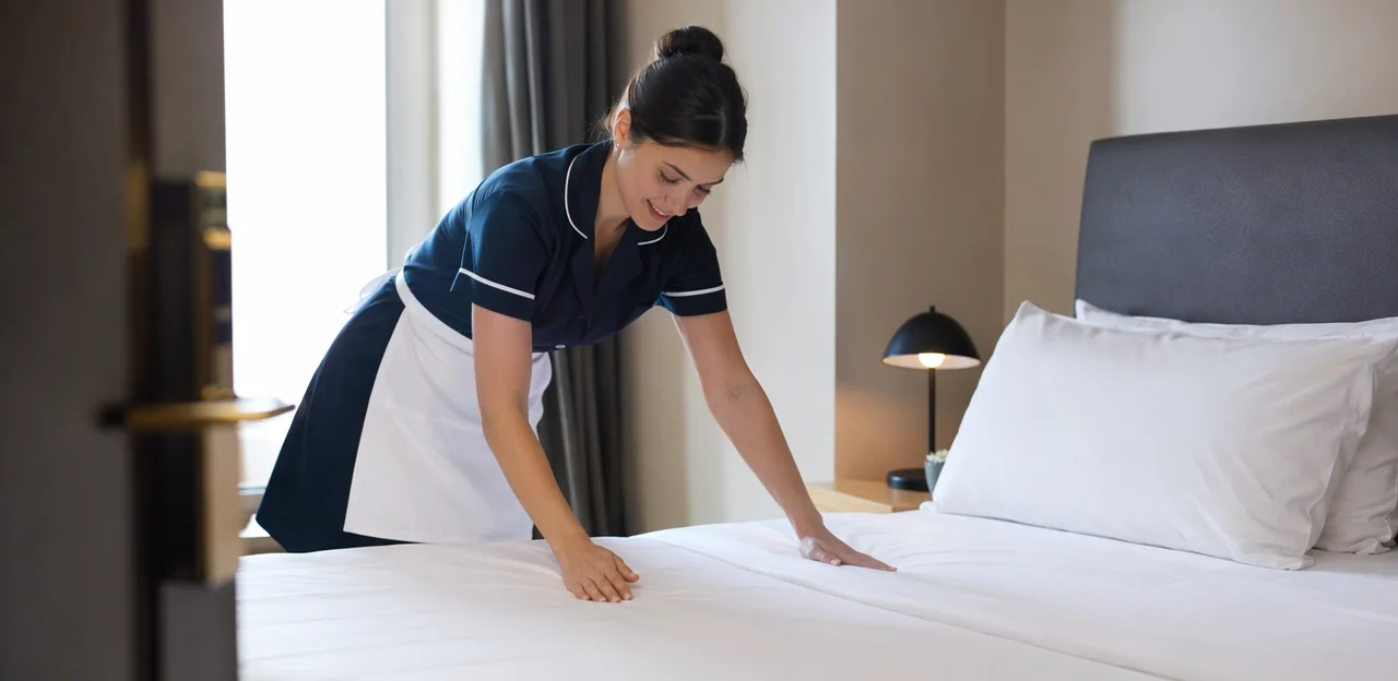 Hotel Room Cleanliness Feedback Survey