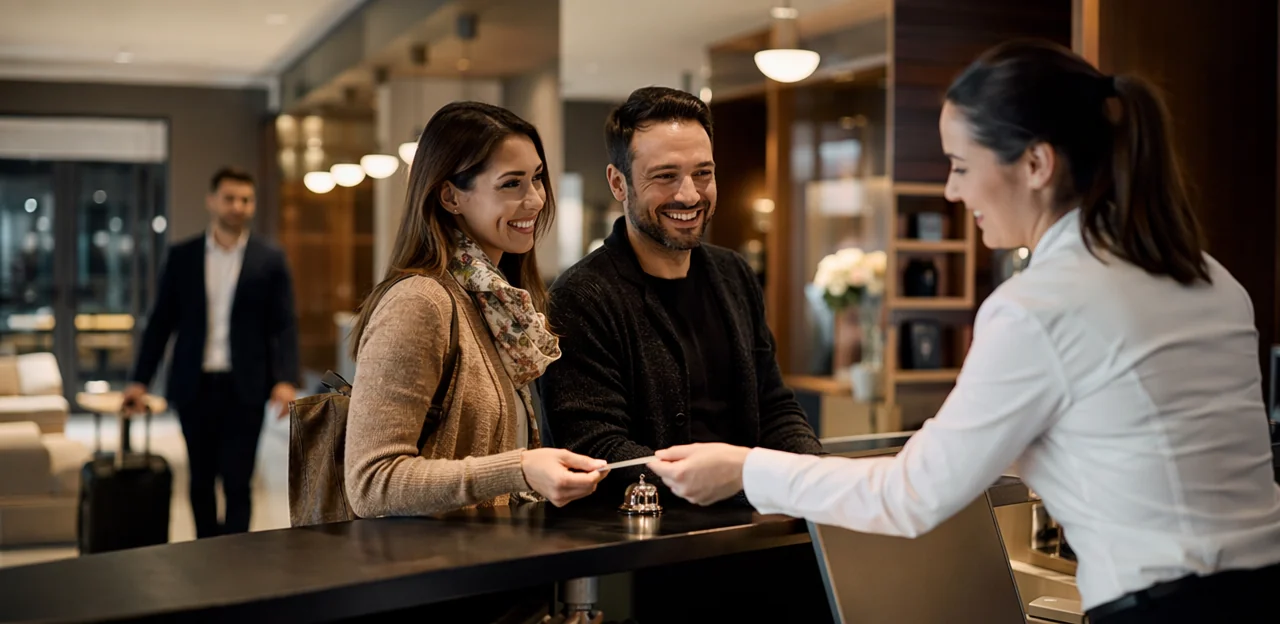 Hotel satisfaction software: features that matter for boutique and chain hotels