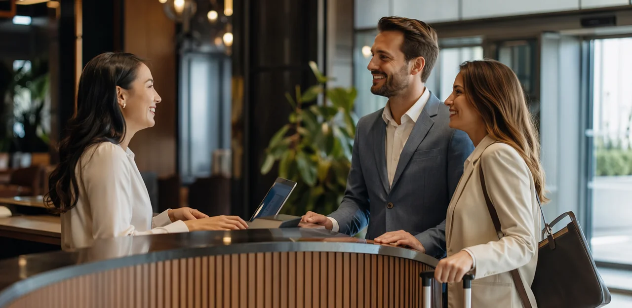Features That Matter Most for Chain Hotels