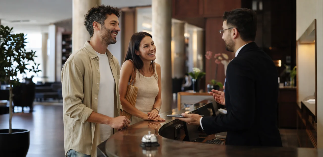 Come gli hotel possono iniziare con una strategia di sentiment analysis
