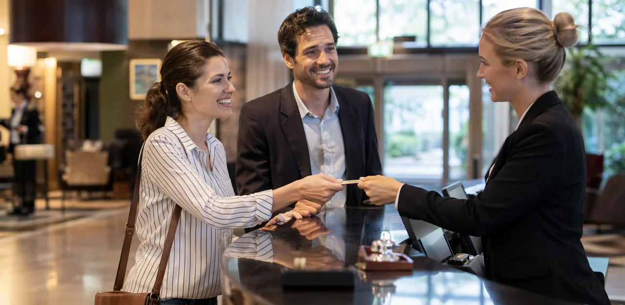 Service recovery alberghiero e strategia del programma fedeltà