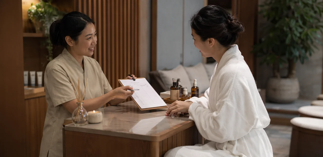 Como Criar uma Pesquisa Eficaz de Feedback sobre o Spa do Hotel