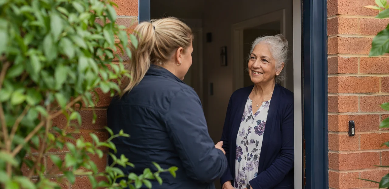 Feedback en asociaciones de vivienda: recoger la voz del residente a escala