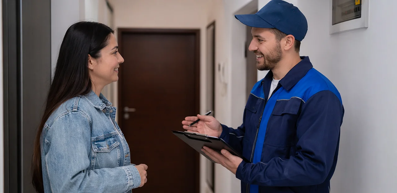 Modelli per il feedback sulla manutenzione