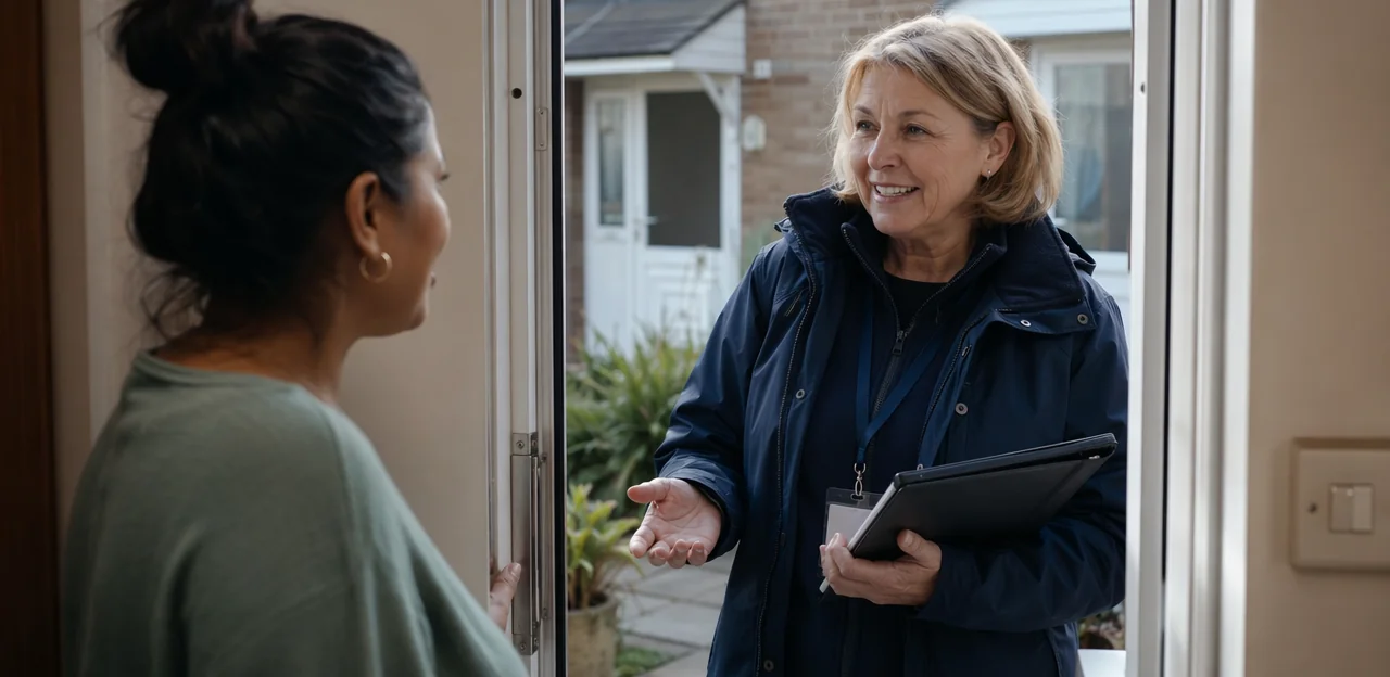 A practical housing service recovery framework