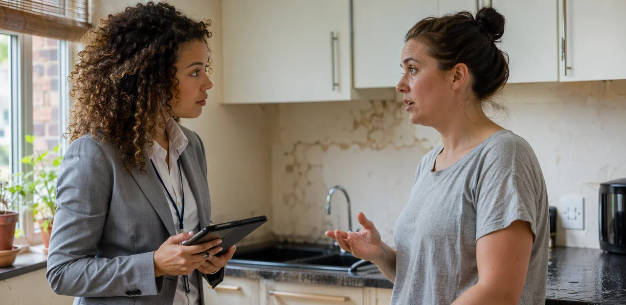 Common triggers for escalation in housing services