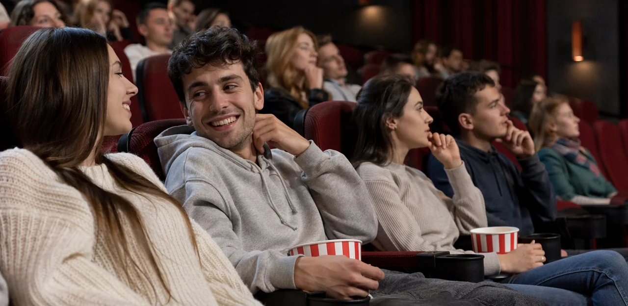 How to build a quick private feedback system in cinemas