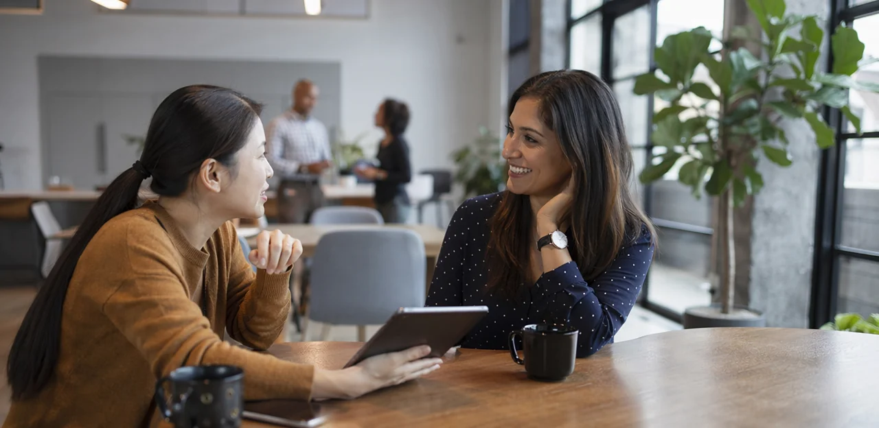 Metrics om de impact van feedback over coworkingloyaliteit te meten