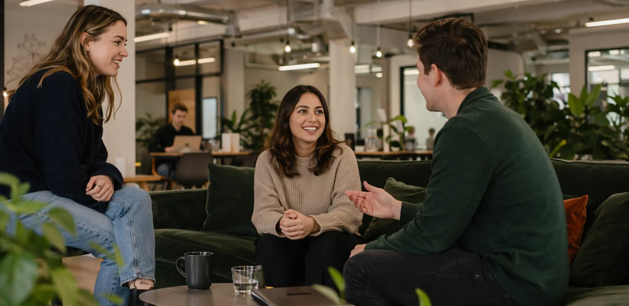 Waarom feedback belangrijk is voor coworkingloyaliteit en verlengingen