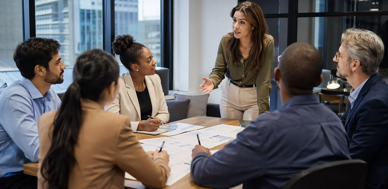 Best Practices für die Skalierung von Feedback nach Zonen über mehrere Standorte hinweg