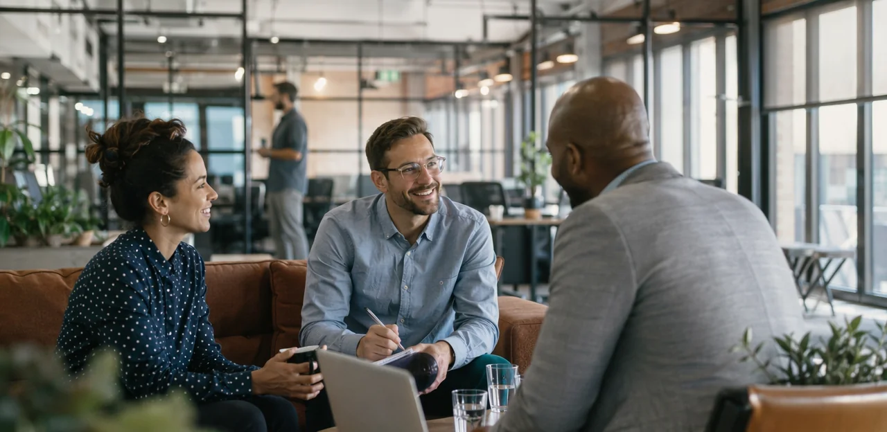 Die besten Wege, Feedback zu den Coworking-Abläufen nach Zonen zu sammeln