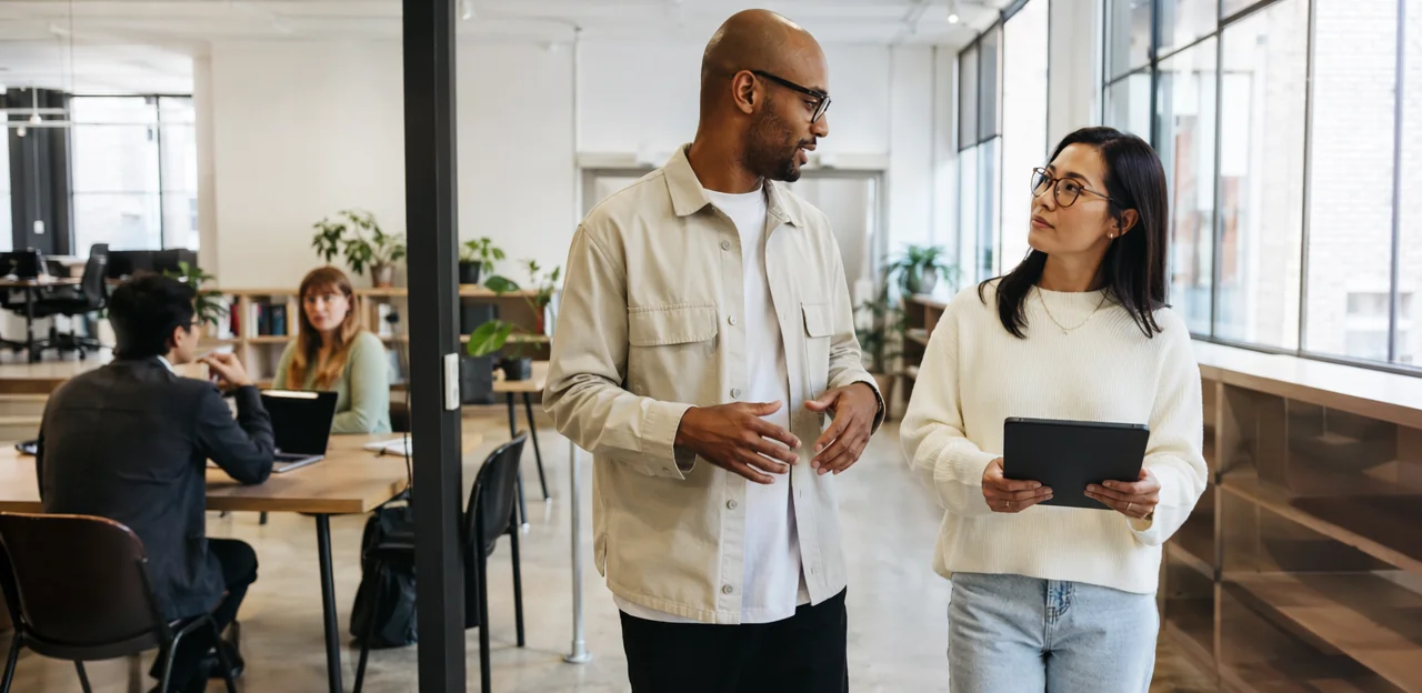 Wie Coworking-Operations-Teams Feedback nach Zonen nutzen können