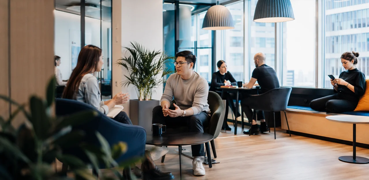 Warum Feedback nach Zonen im Coworking-Betrieb wichtig ist