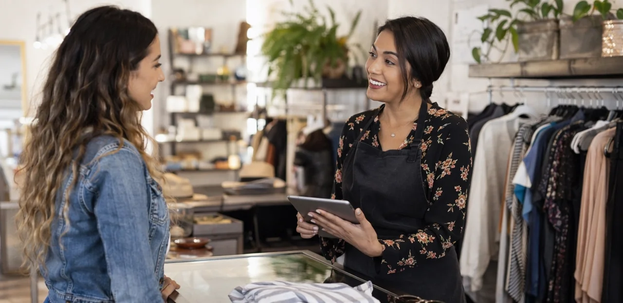 Hoe klantfeedback retailteams helpt de service van medewerkers te verbeteren