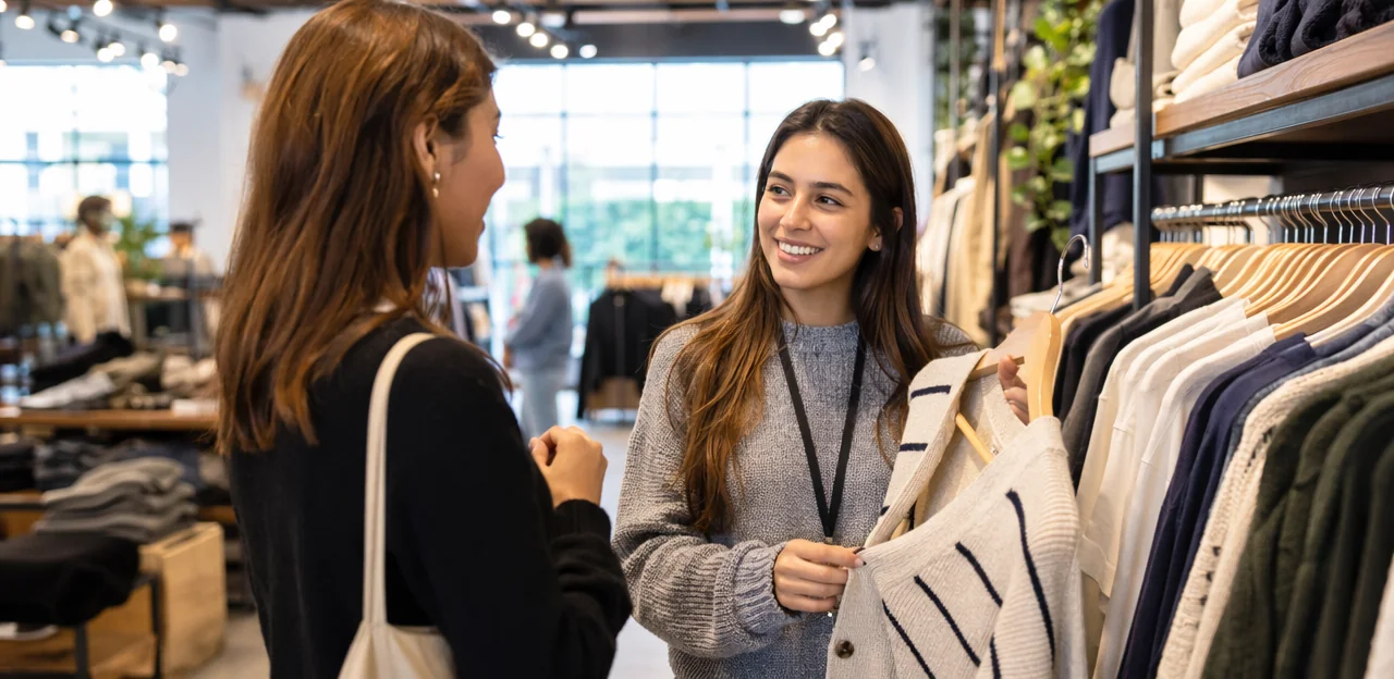 Waarom klantfeedback belangrijk is voor het verbeteren van retailservice