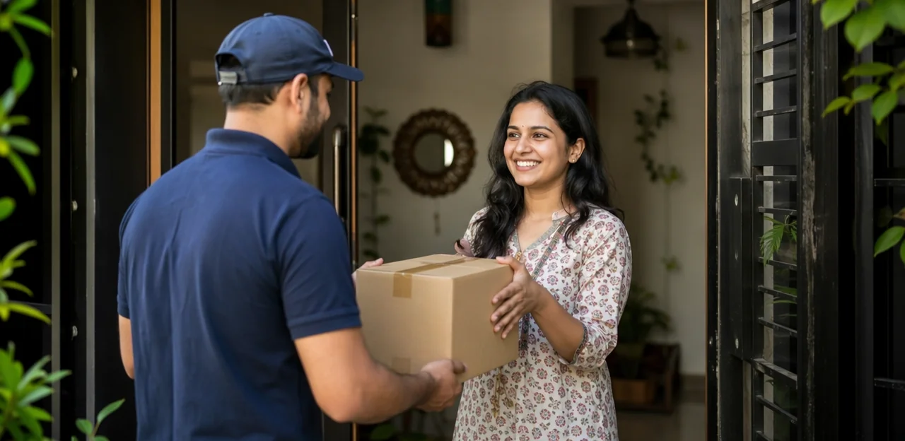 How delivery feedback improves customer retention and repeat orders
