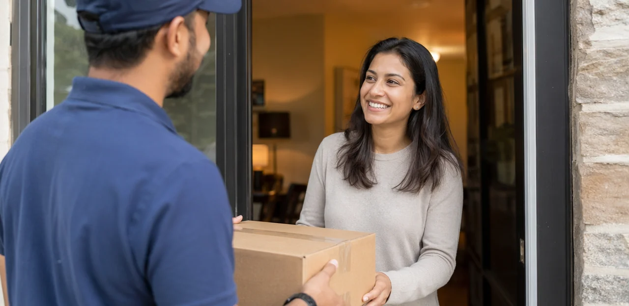 How feedback improves delivery customer retention