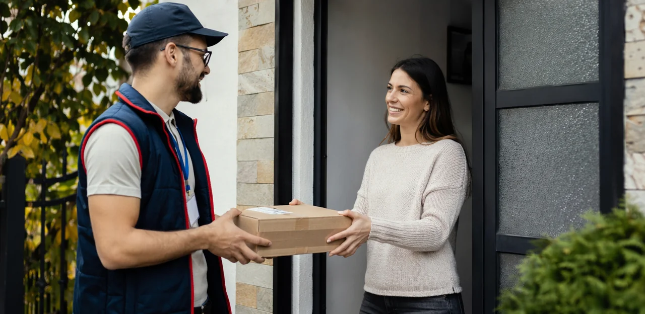 What types of delivery feedback to collect