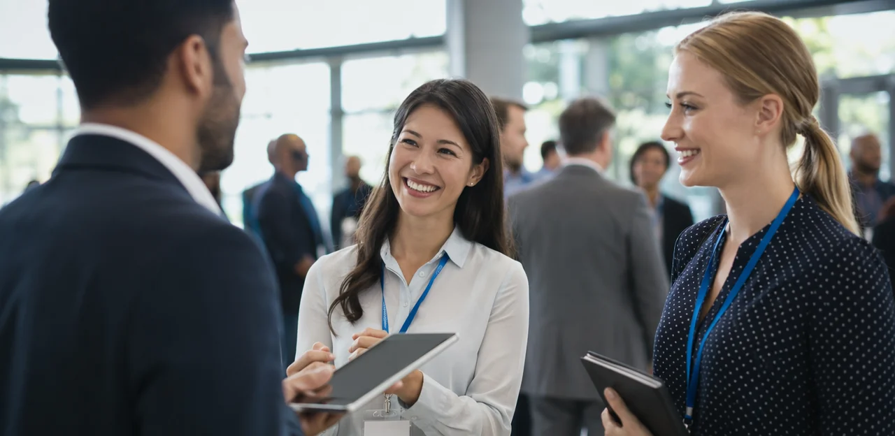 Hoe je eventfeedback voor sponsors effectief verzamelt