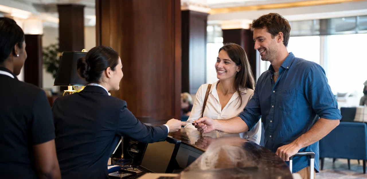 Wie Gästefeedback in Hotels Loyalität und Wiederbuchungen steigert