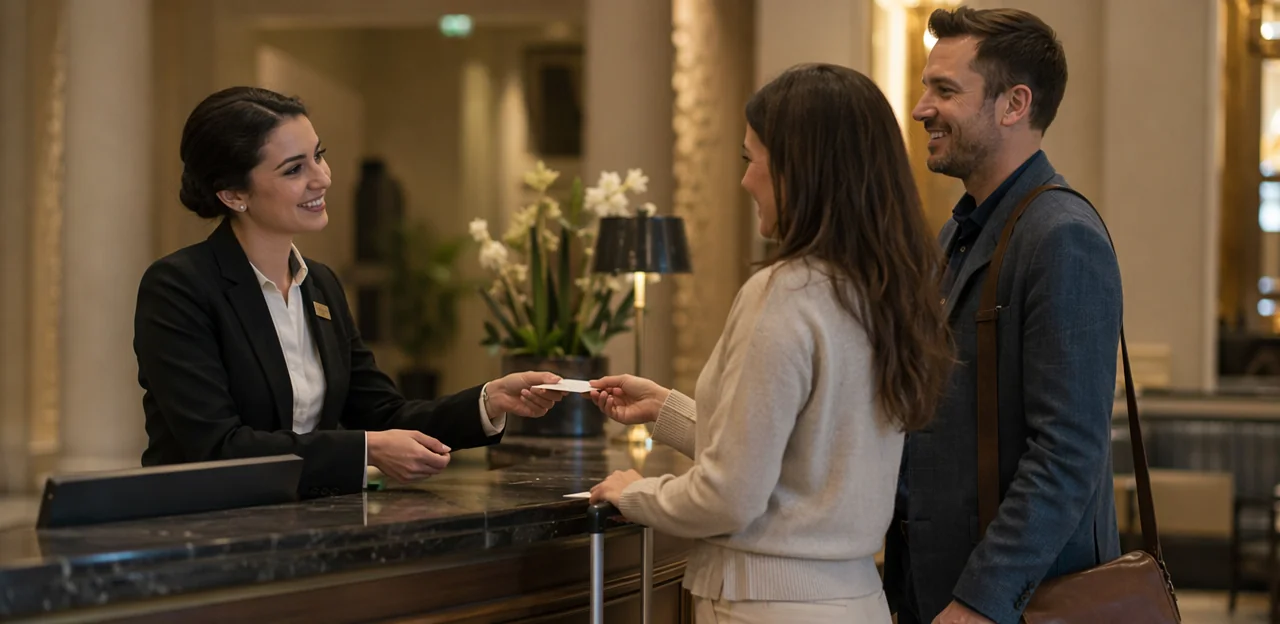 Wie Hotels aussagekräftiges Gästefeedback sammeln können
