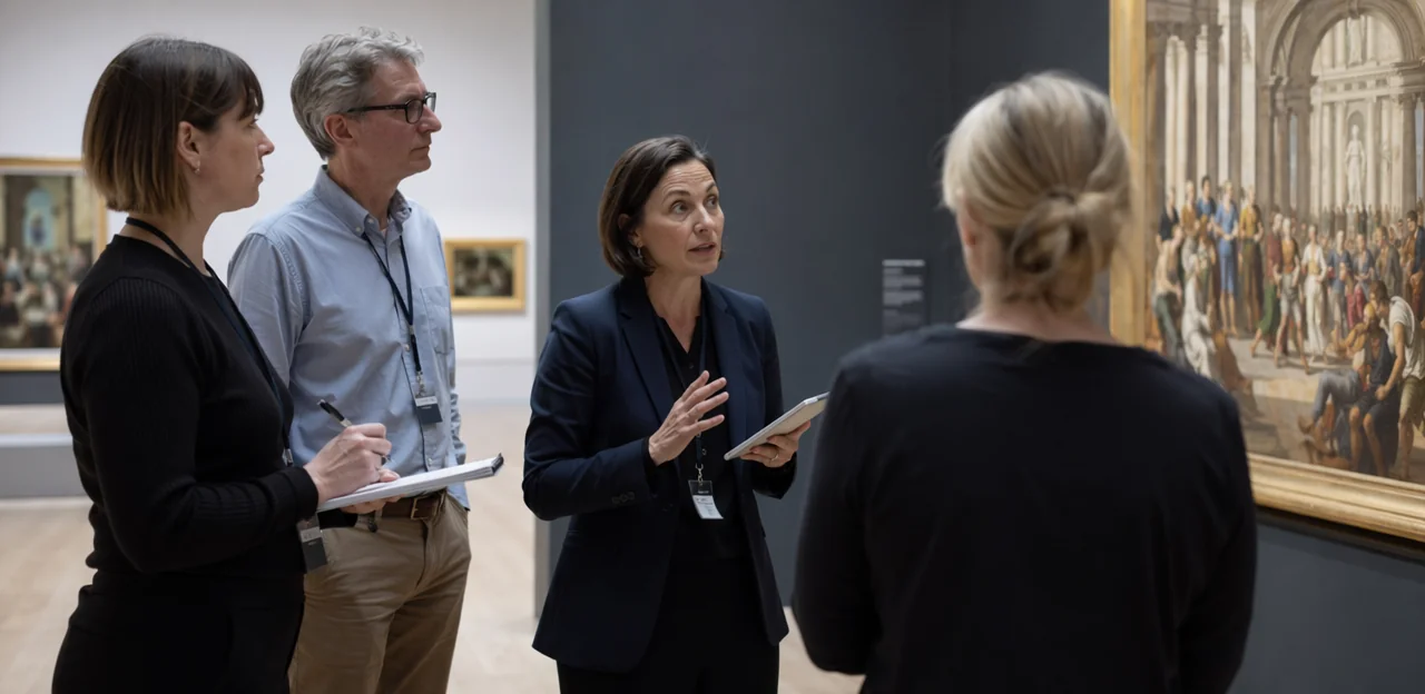 Hoe museumoperatieteams bezoekersfeedback per zone kunnen gebruiken
