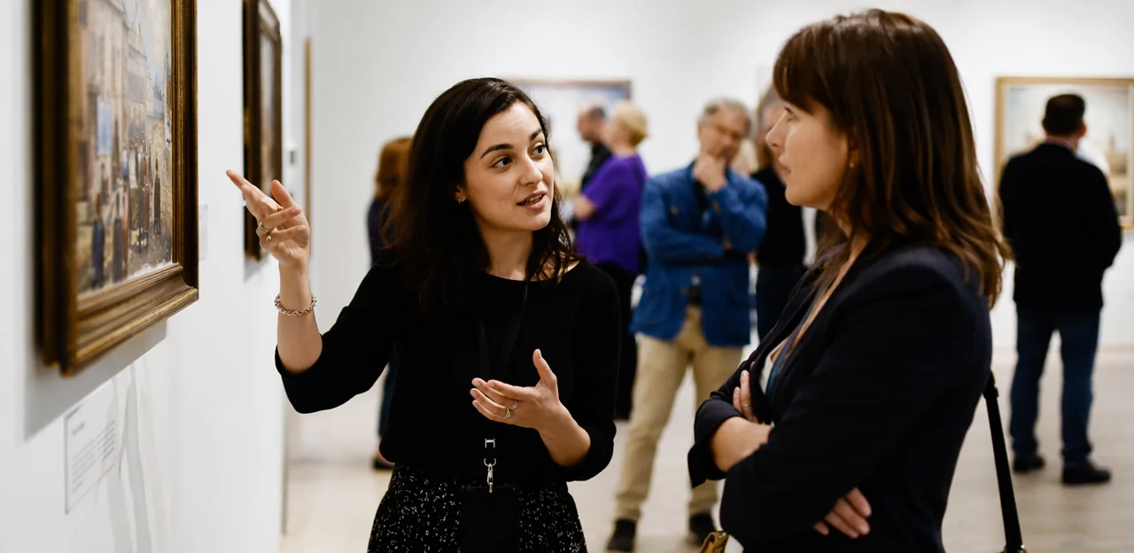 How museums should collect high-quality exhibition feedback
