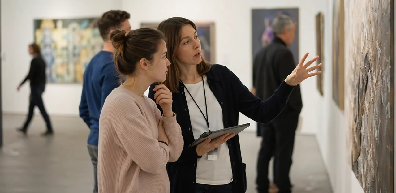 Why museum feedback matters for exhibitions and visitor experience