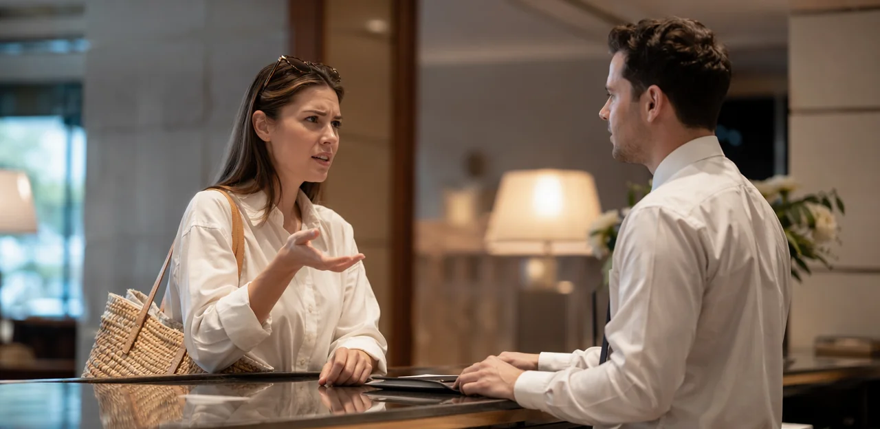 Errori comuni che gli hotel fanno con il feedback dei clienti
