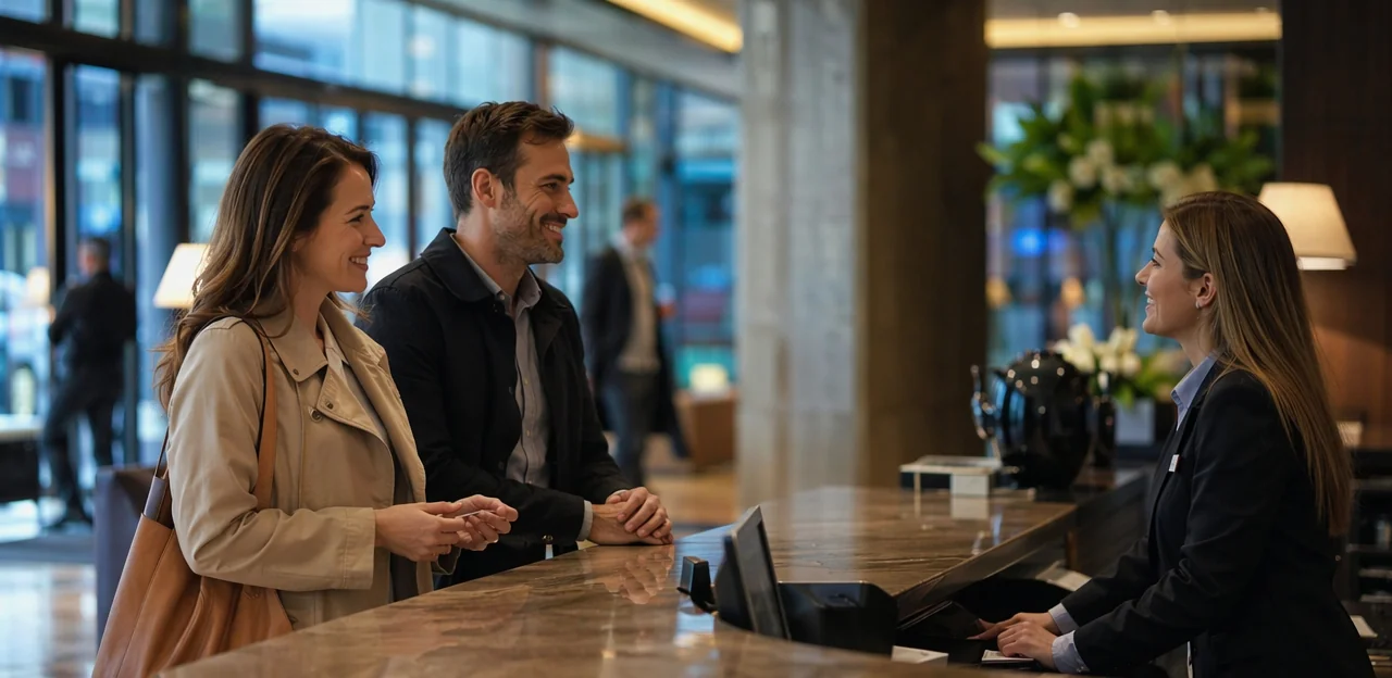 Vantaggi principali del feedback dei clienti in tempo reale per gli hotel