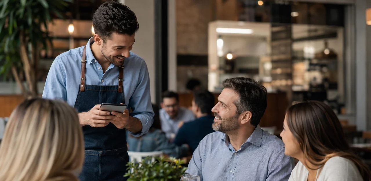 Porque o Feedback Importa para a Retenção de Clientes em Restaurantes