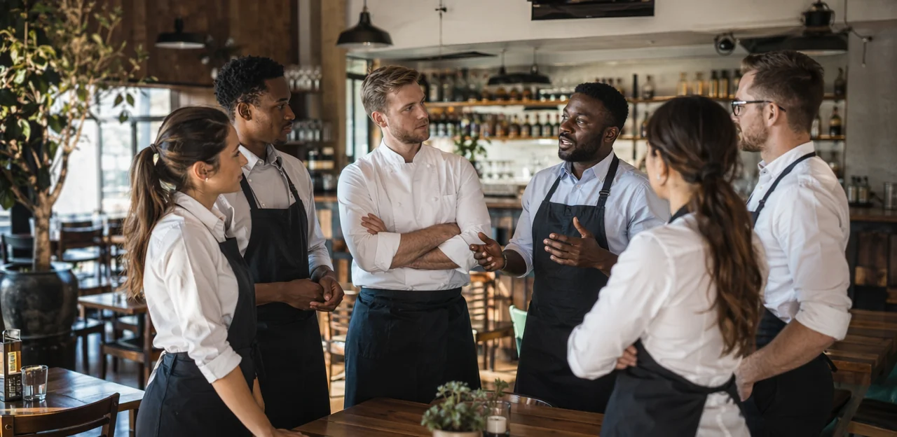 Mejores prácticas para construir una cultura operativa del restaurante impulsada por la retroalimentación