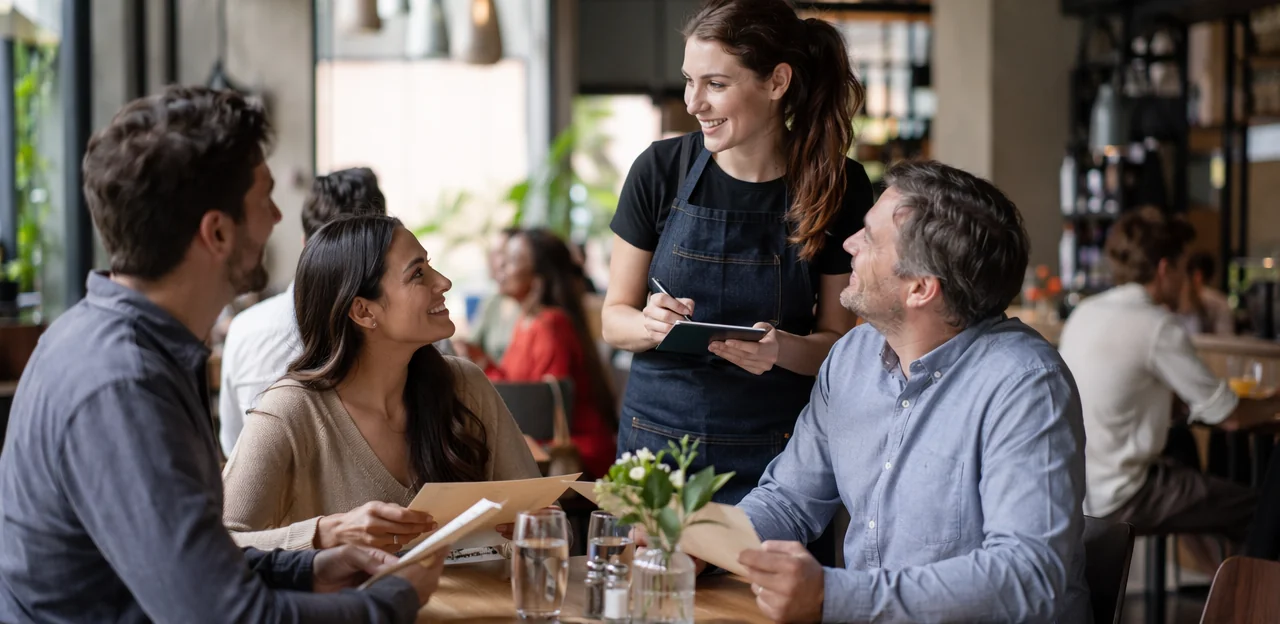 Cómo recopilar retroalimentación por mesa y turno de forma eficaz