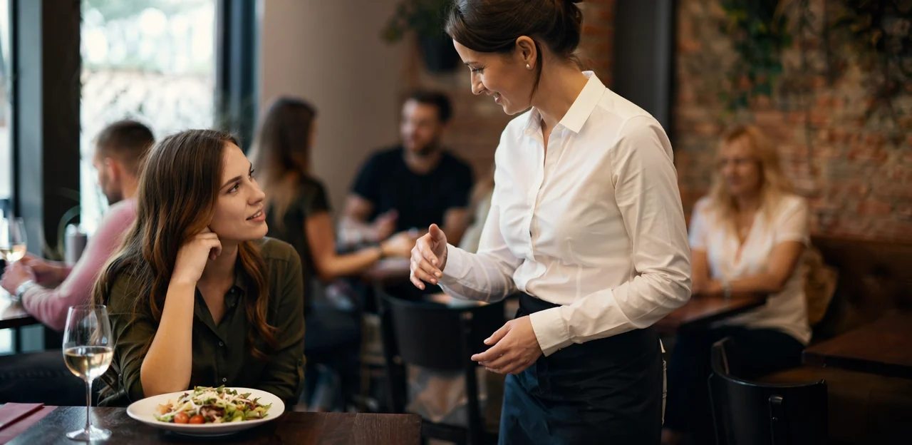 Why private feedback matters for restaurant review prevention