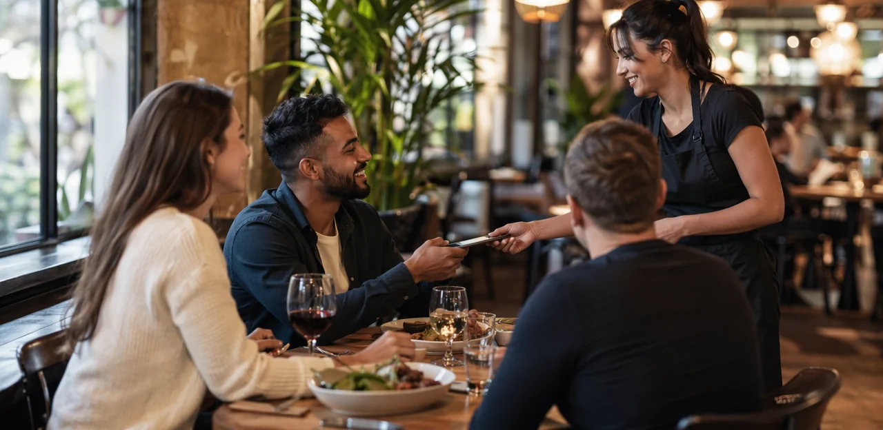 Best channels to collect restaurant feedback with rewards