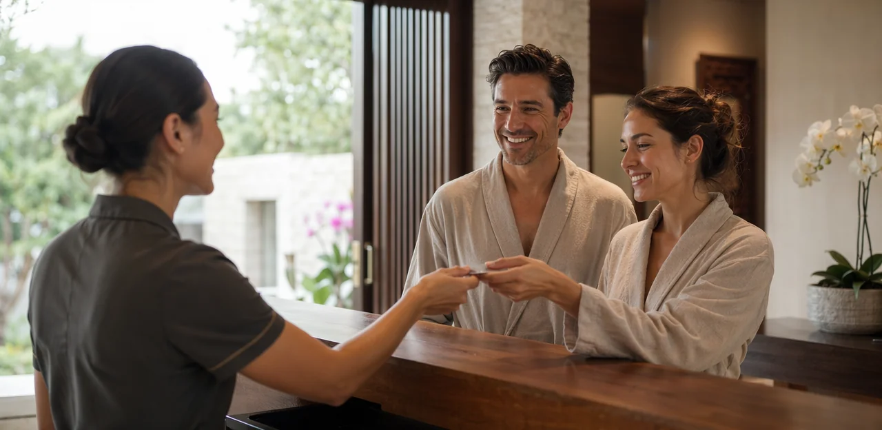 Comment les retours spa renforcent la fidélité et les re-réservations