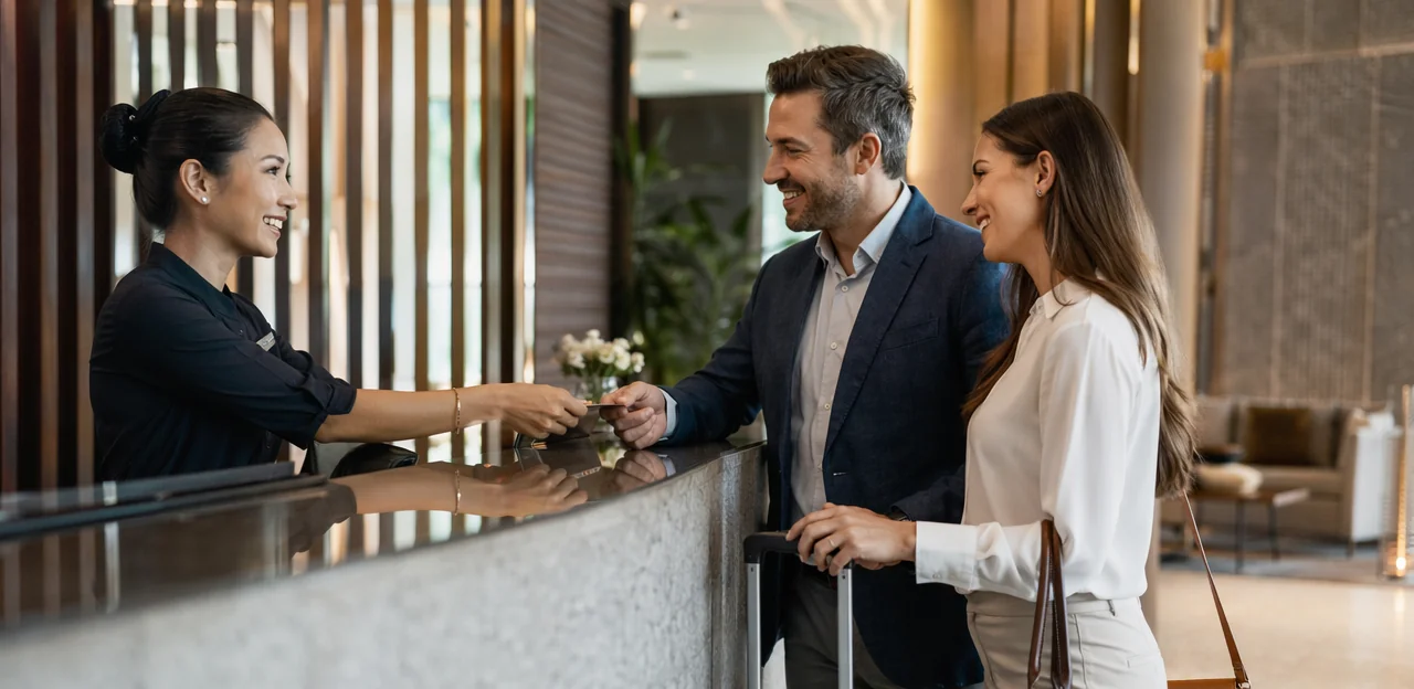 Turning better experiences into more rebookings