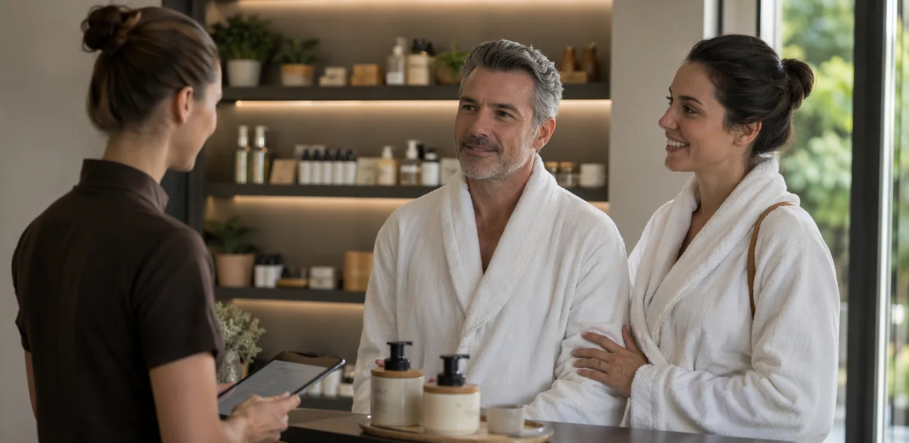 Why feedback matters in a spa loyalty strategy