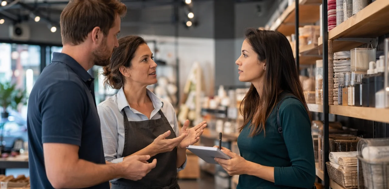 Best practices for turning comment analysis into store improvements