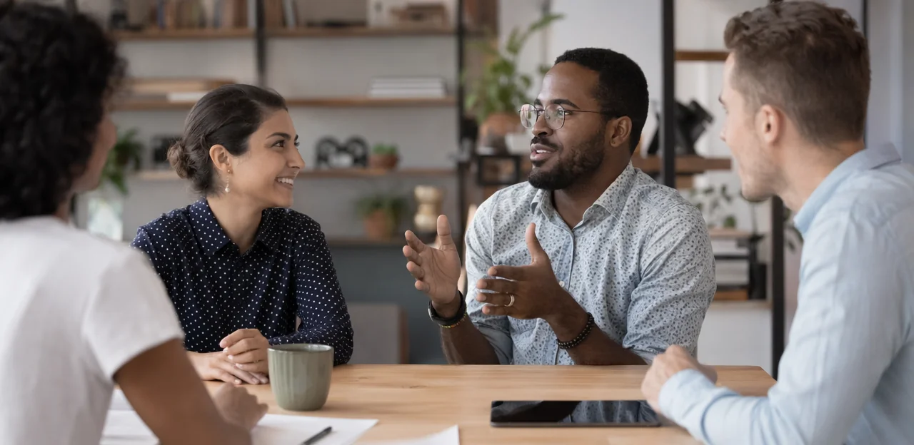 Genere confianza actuando sobre el feedback de los empleados